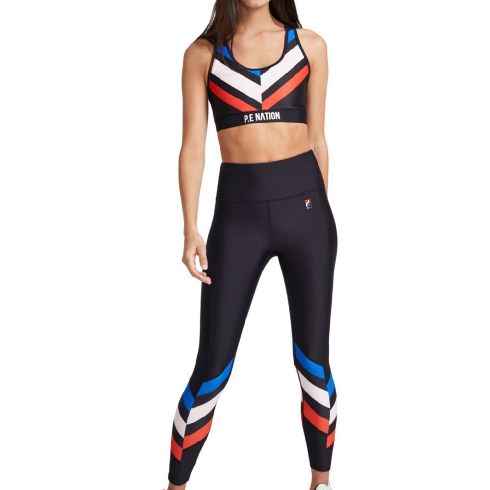 P.E. Nation BOOST set